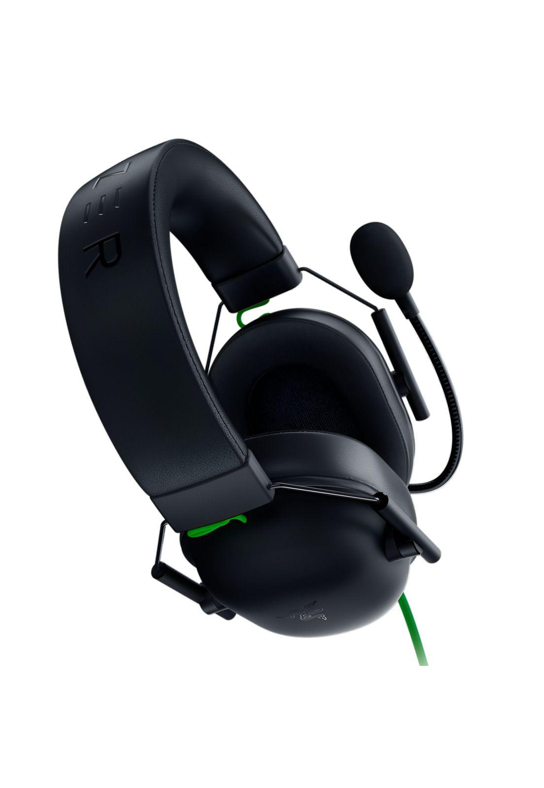 Audífonos Gamer Razer Blackshark V2 X Audio 7.1 Multiplataformas-2