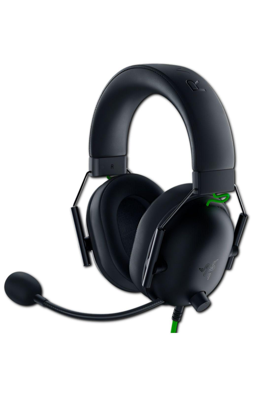 Audífonos Gamer Razer Blackshark V2 X Audio 7.1 Multiplataformas-3