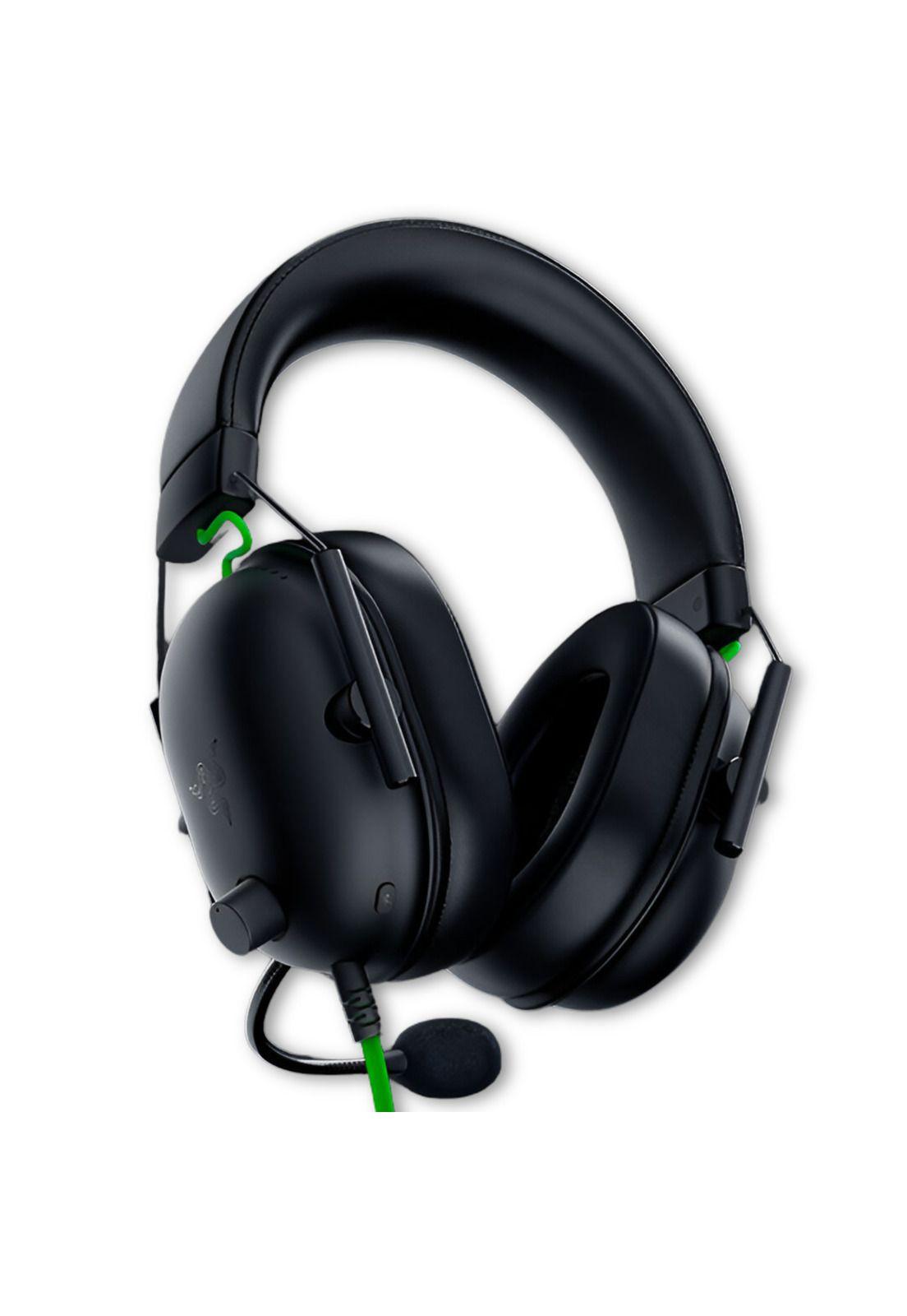 Audífonos Gamer Razer Blackshark V2 X Audio 7.1 Multiplataformas-5