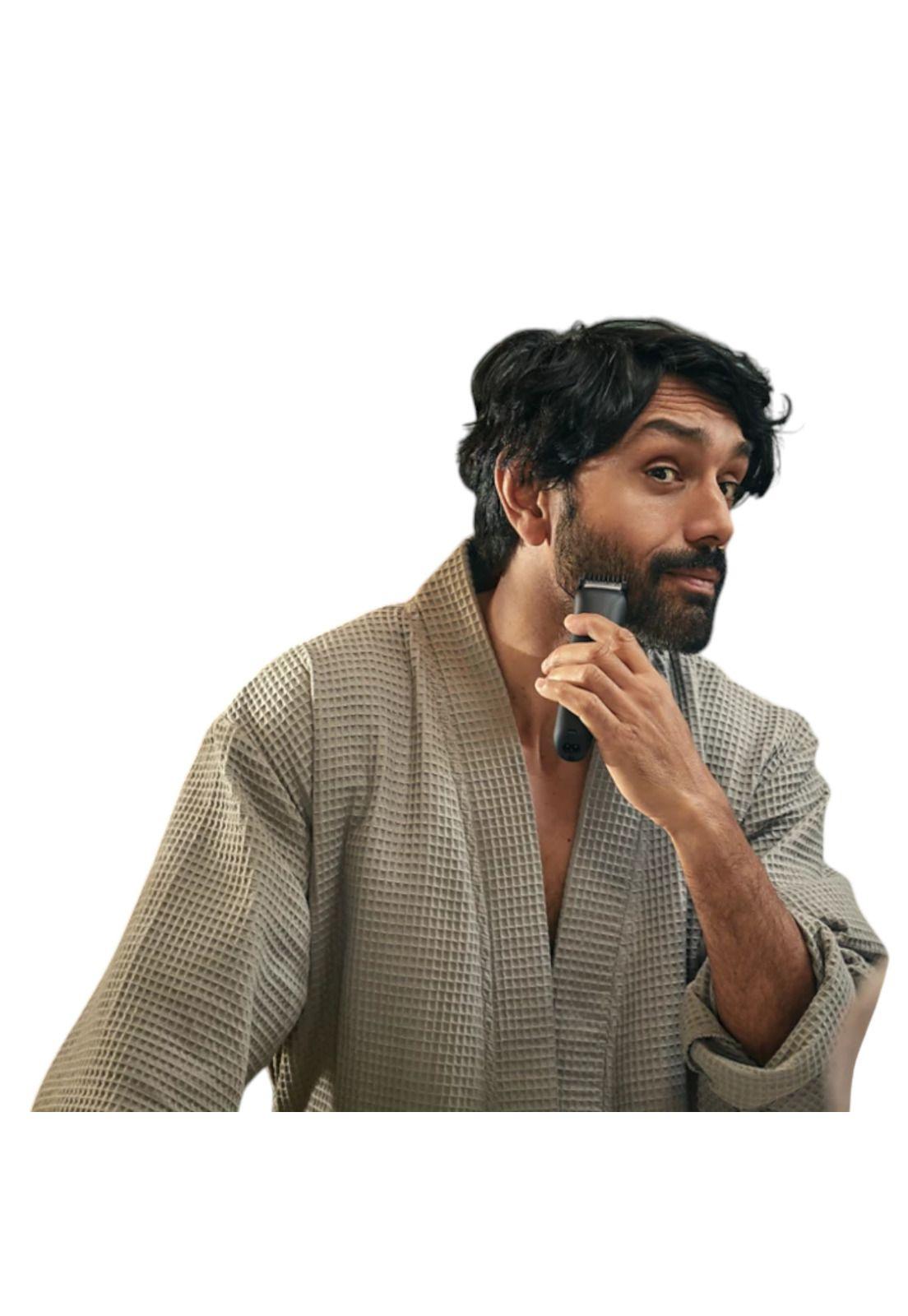 Kit Cuidado Personal para Barba y Cabello Philips Multigroom-2