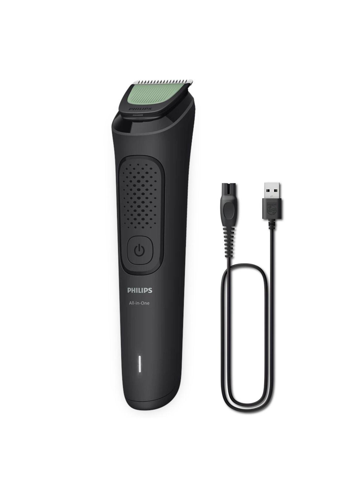 Kit Cuidado Personal para Barba y Cabello Philips Multigroom-3