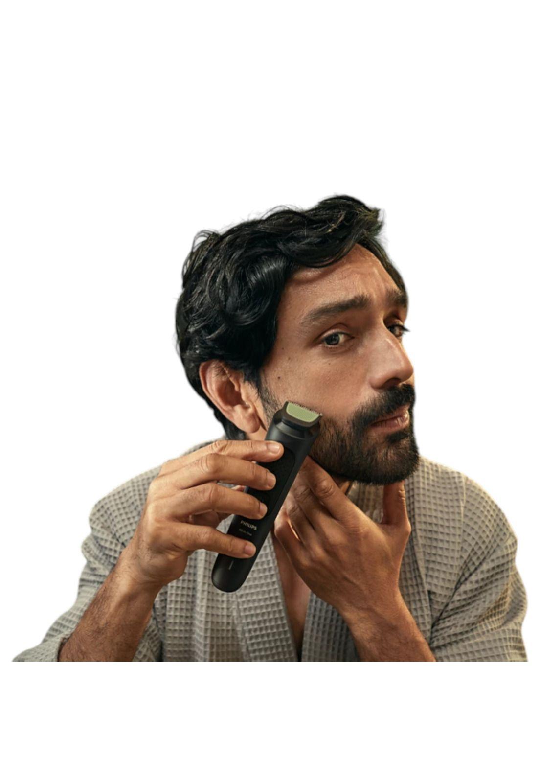 Kit Cuidado Personal para Barba y Cabello Philips Multigroom-6