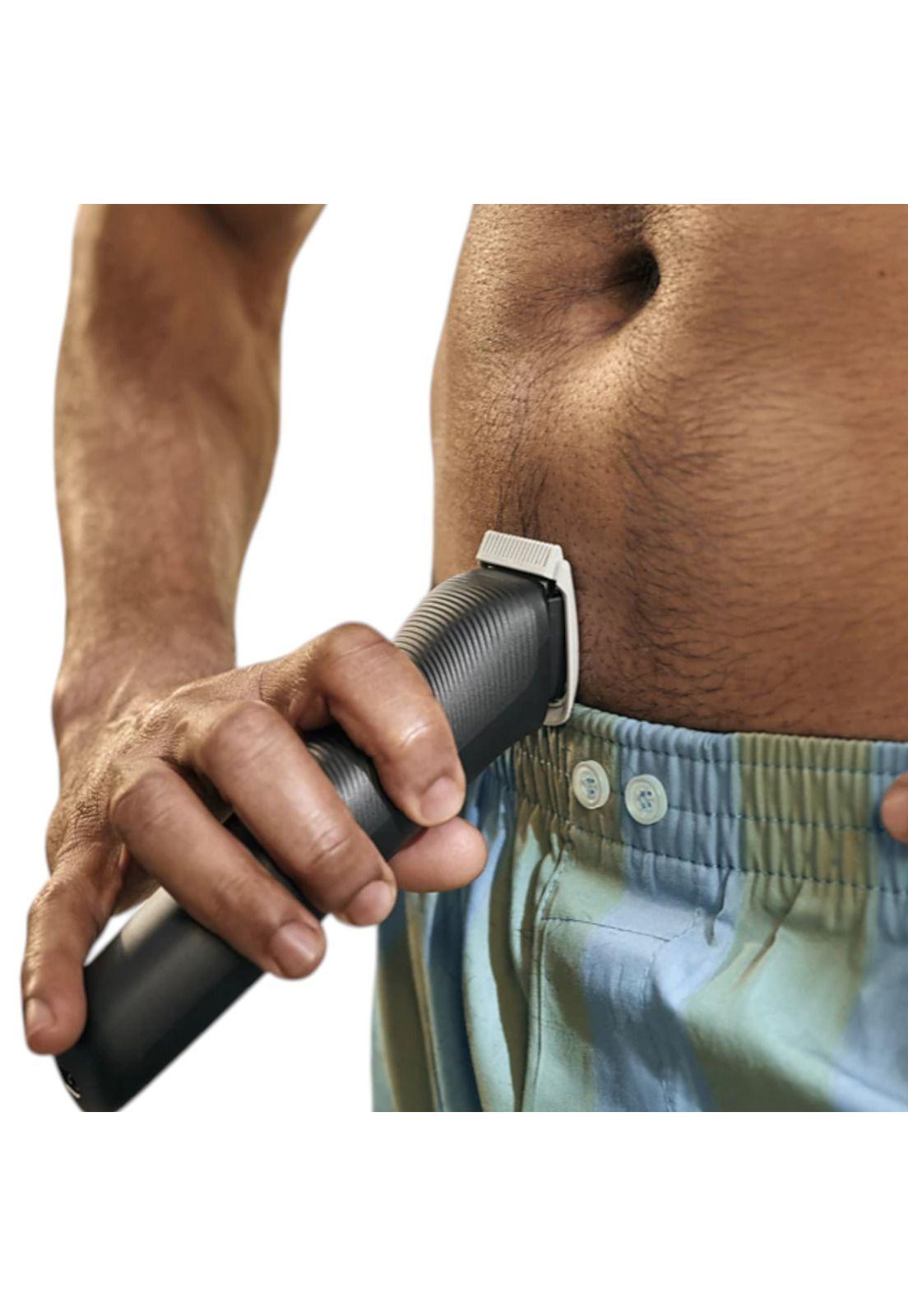 Kit Cuidado Personal para Barba y Cabello Philips Multigroom-8