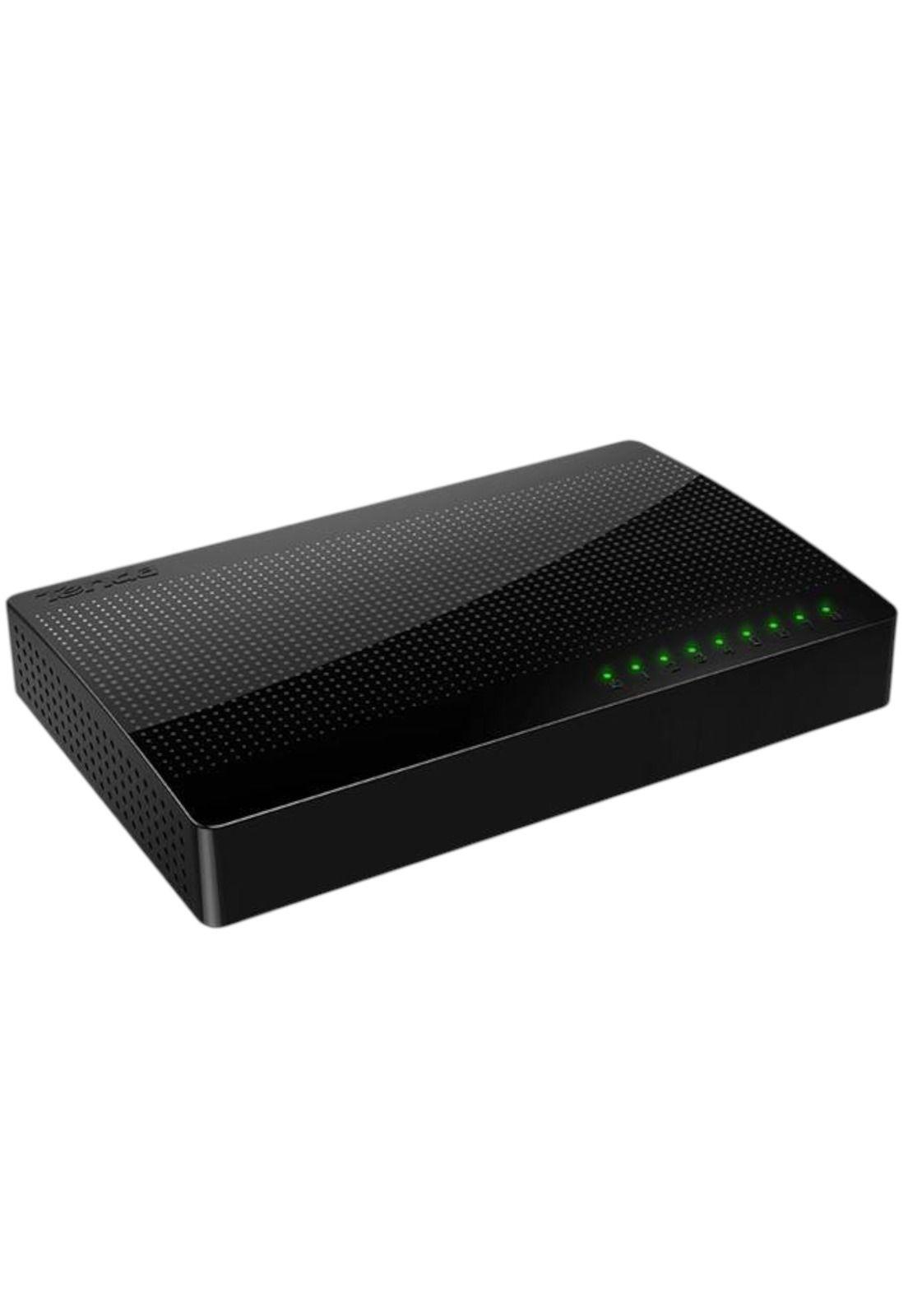 SWITCH Gigabit de 8 Puertos UP TO 2000Mbps Full Duplex SG108-3