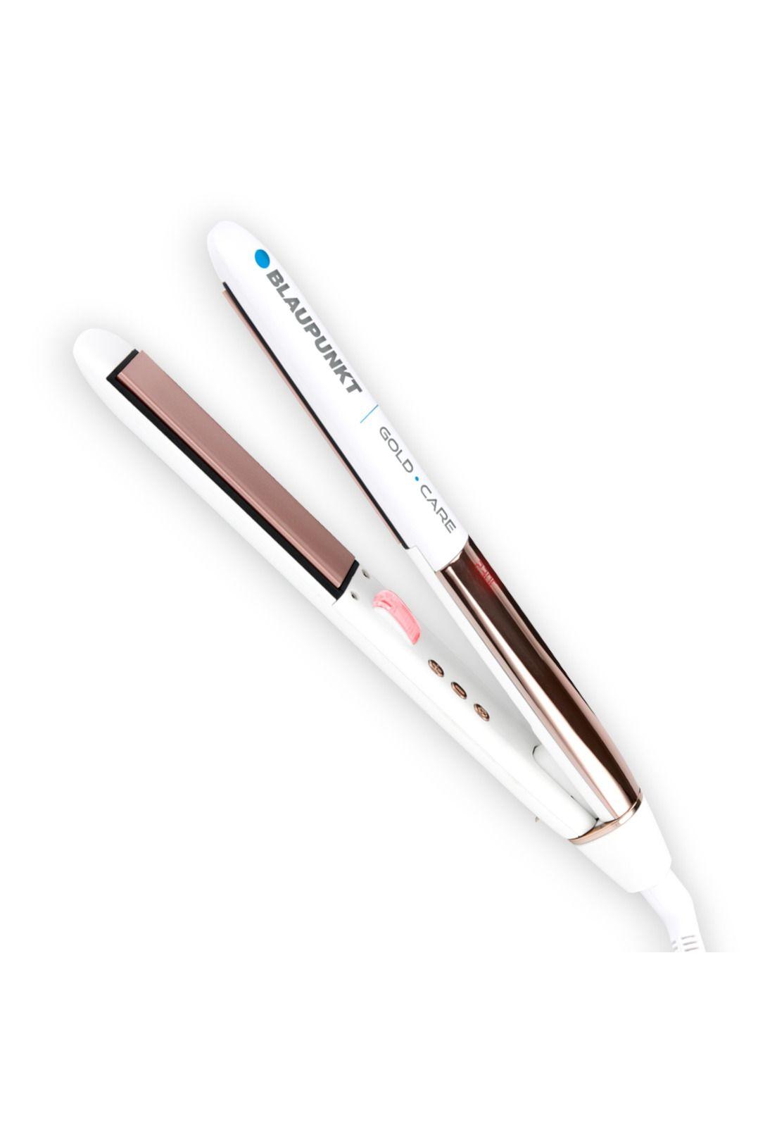 Alisador de Cabello Digital Gold Care Tourmaline 230° Max-8