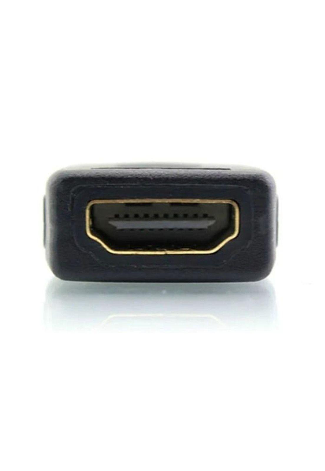 Adaptador Micro HDMI Macho a HDMI Hembra 1080P UL-ADMCHD5010-2