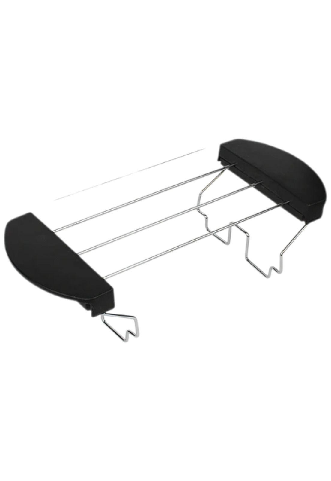 Tostador Eléctrico Doble  (4en1) Easy Toast Pro Inox 1450W-7