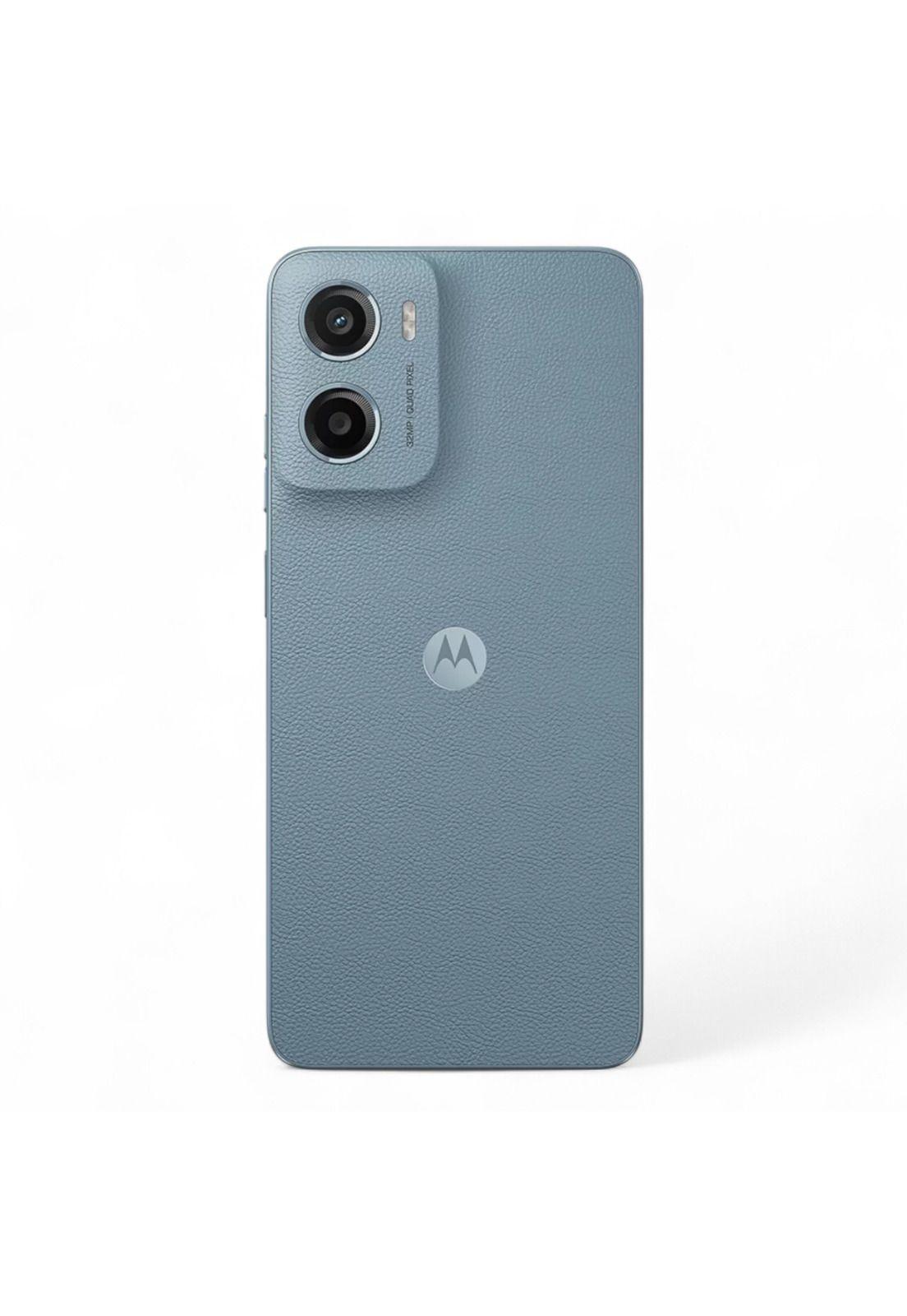 Smartphone Motorola Moto E15 de 6" /2GB RAM Blue XT523-8P-2