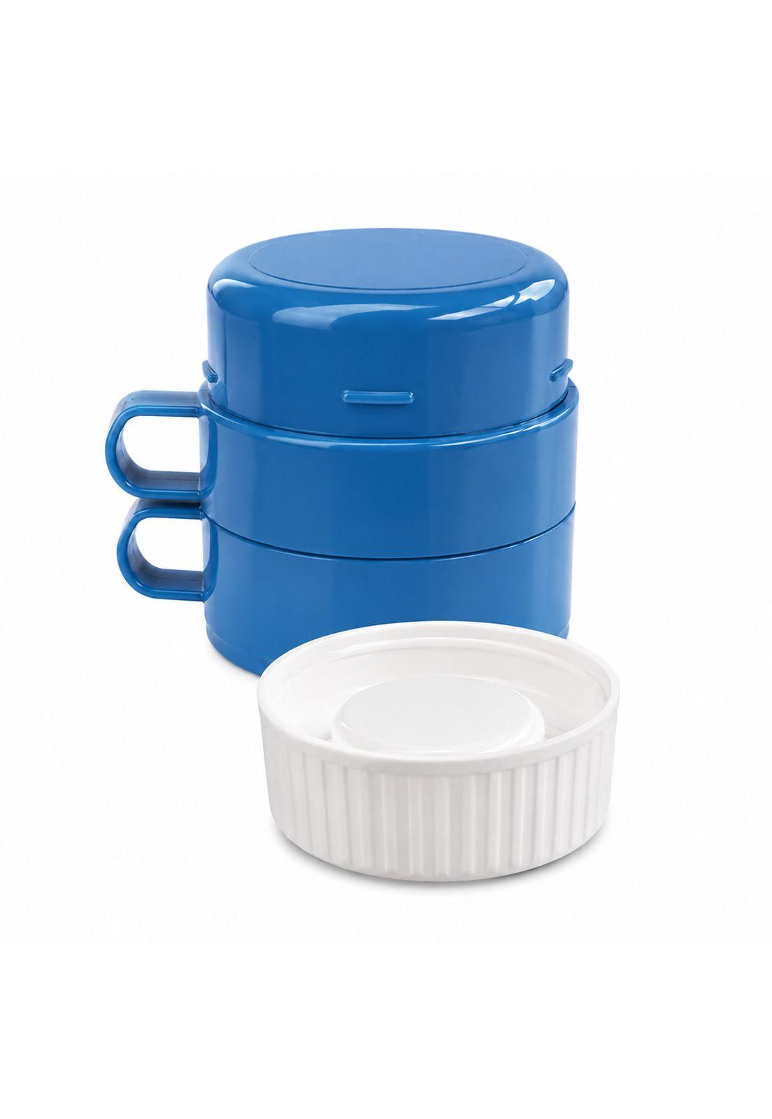Termo para Liquidos Thermos  1.8L Azul 12H/24H-2