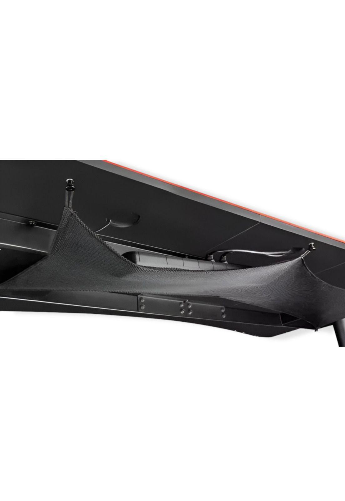 Escritorio Gamer Trust Magnicus GXT 1190 XXL + Wireless Qi-5