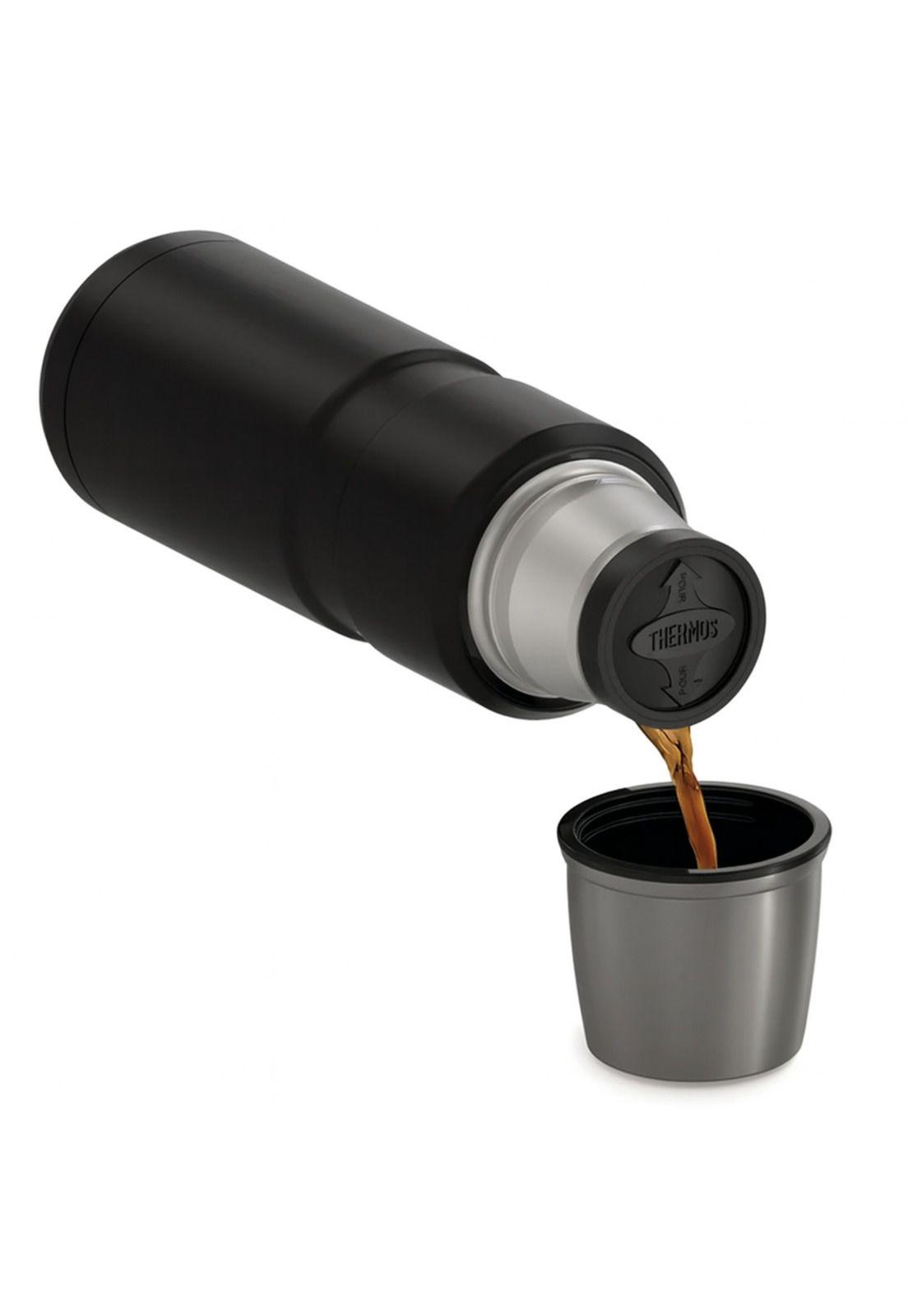 Termo Premium Inoxidable  470ML SK2000 Black Edition 18H/24h-2