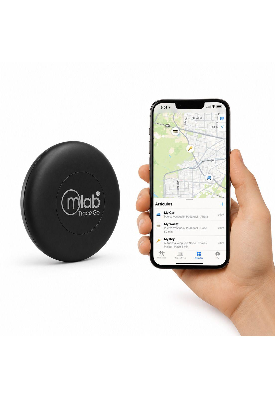GPS MFI Rastreador Multiuso Compatible para Apple Find My-4