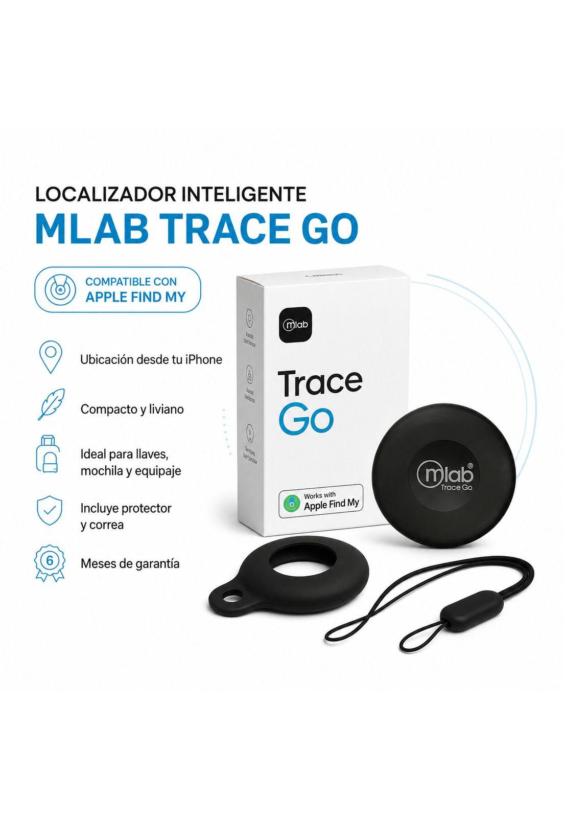 GPS MFI Rastreador Multiuso Compatible para Apple Find My-6