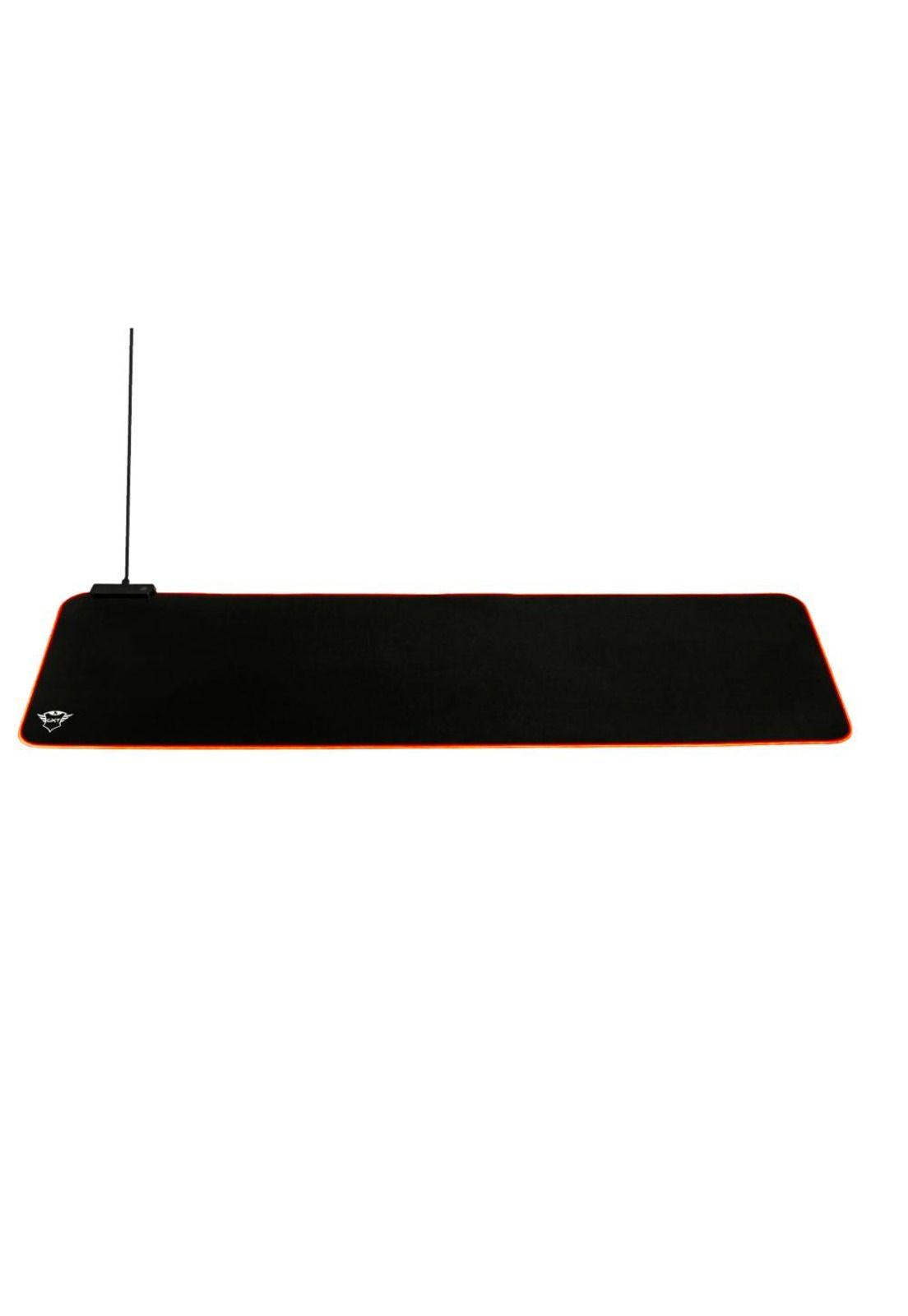 Mouse Pad RGB XXL Trust Gxt 764 Glide 93X30cm Designed For Gaming-2
