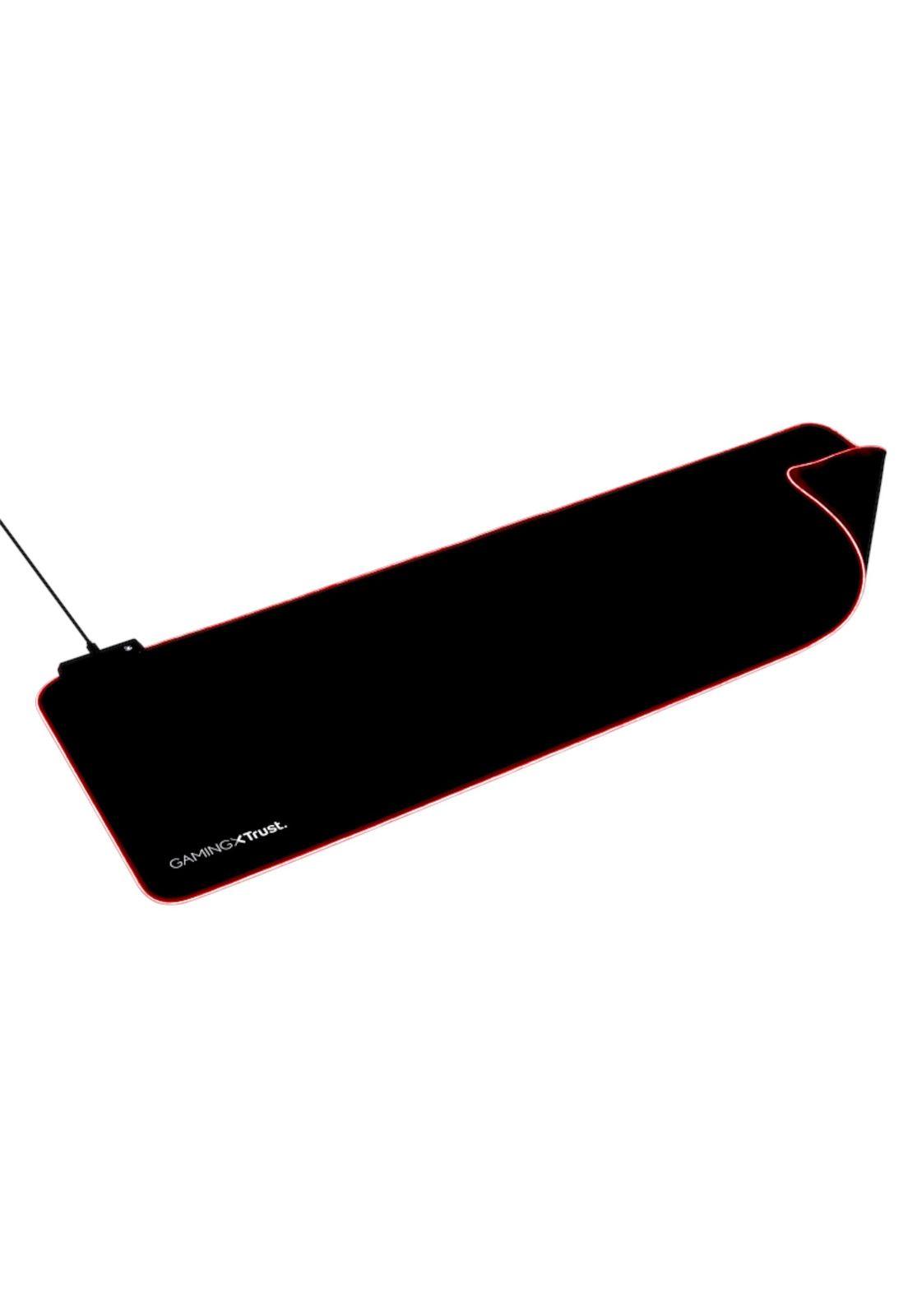 Mouse Pad RGB XXL Trust Gxt 764 Glide 93X30cm Designed For Gaming-3