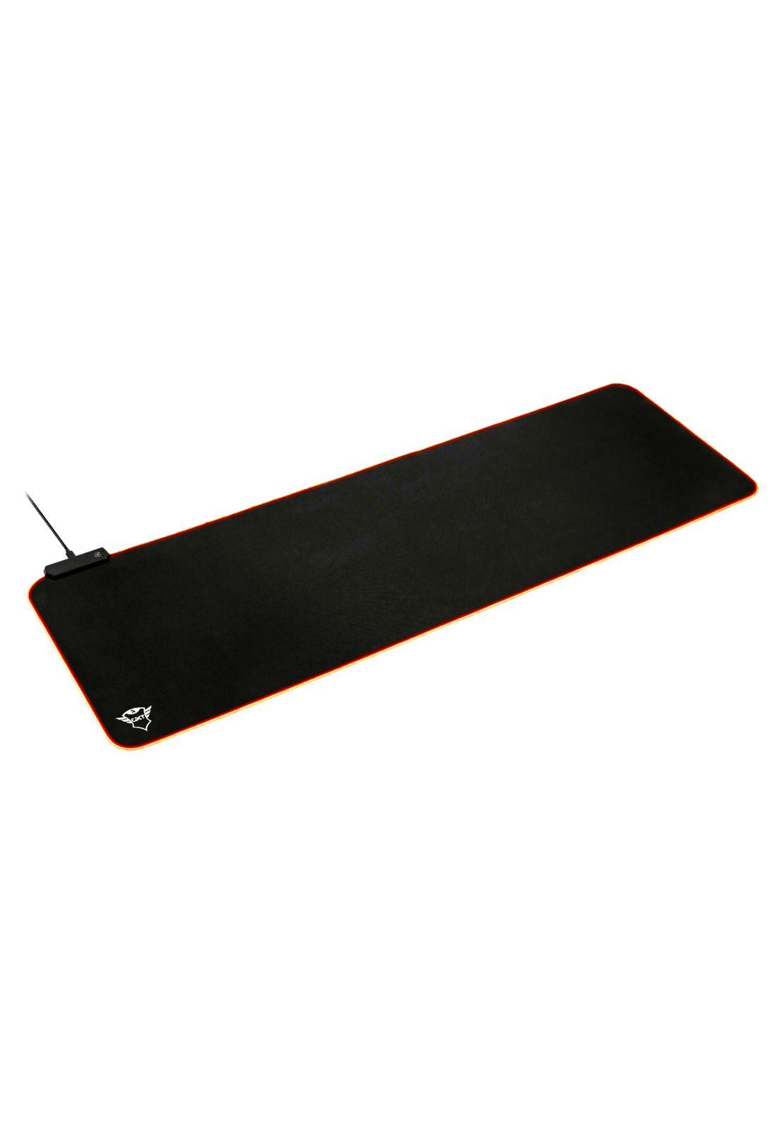 Mouse Pad RGB XXL Trust Gxt 764 Glide 93X30cm Designed For Gaming-7