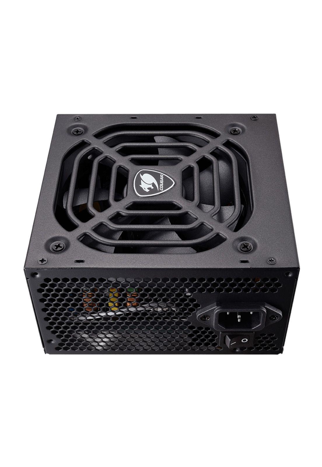 Fuente De Poder Gamer Cougar VTE 400W 80 Plus High Efficiency-5