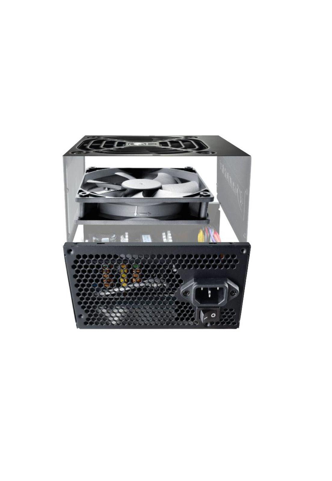 Fuente De Poder Gamer Cougar VTE 400W 80 Plus High Efficiency-3