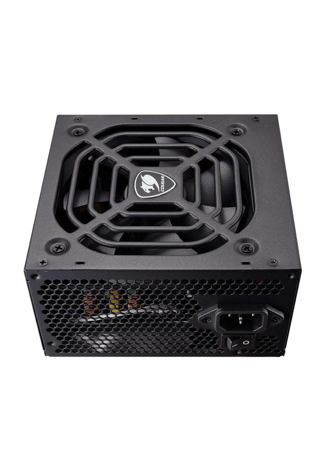 Fuente De Poder Gamer Cougar VTE 400W 80 Plus High Efficiency-4