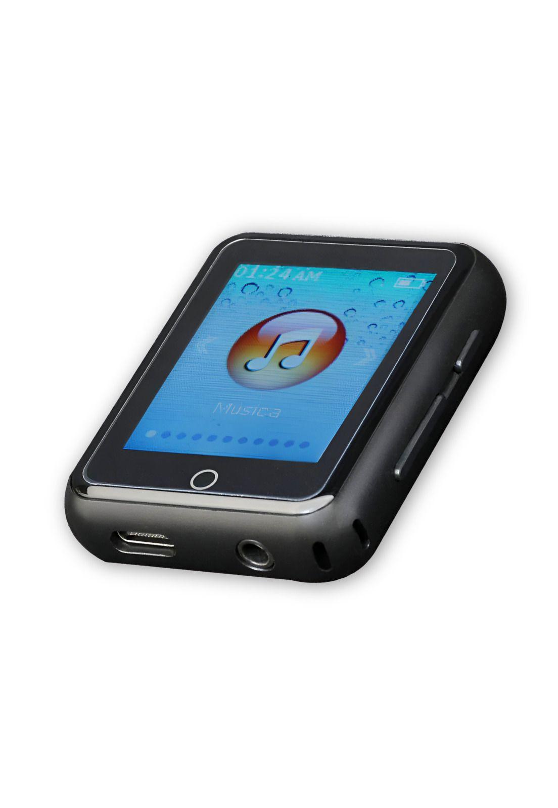 Reproductor Mp3 Inalámbrico Touch Screen 16 GB Bluetooth 5.0-1