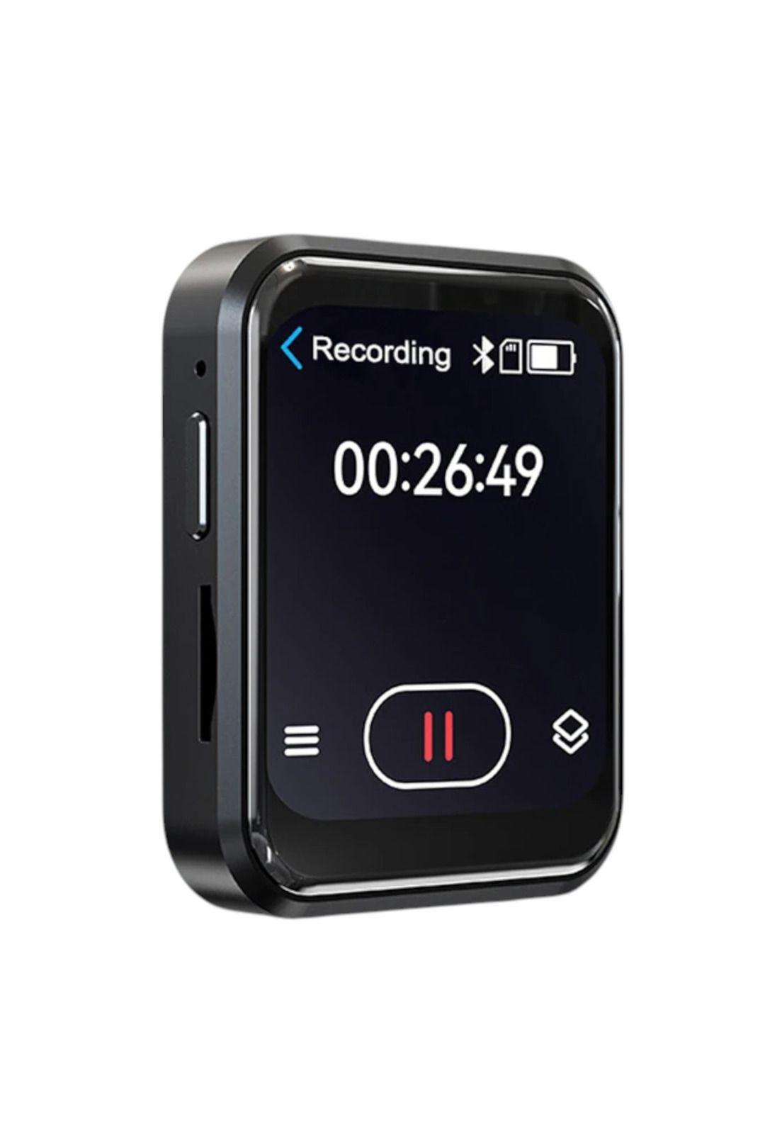 Reproductor Mp3 Inalámbrico Touch Screen 16 GB Bluetooth 5.0-4
