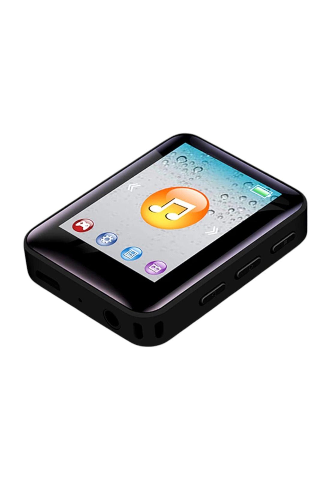 Reproductor Mp3 Inalámbrico Touch Screen 16 GB Bluetooth 5.0-6
