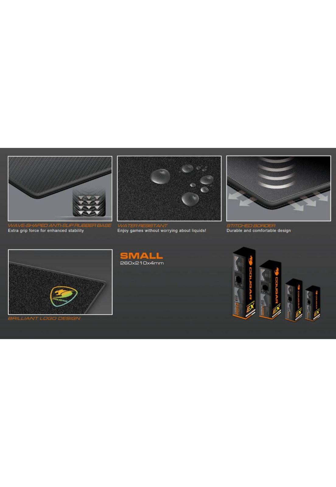Mouse Pad Cougar EX-S Perfect Control Gaming-4