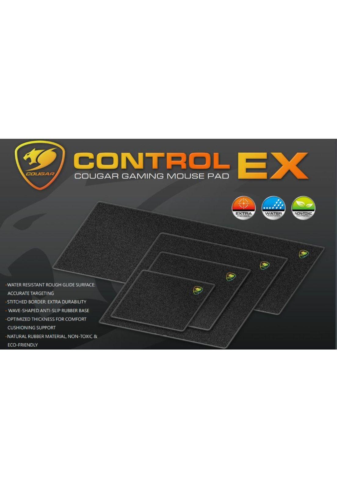 Mouse Pad Cougar EX-S Perfect Control Gaming-5