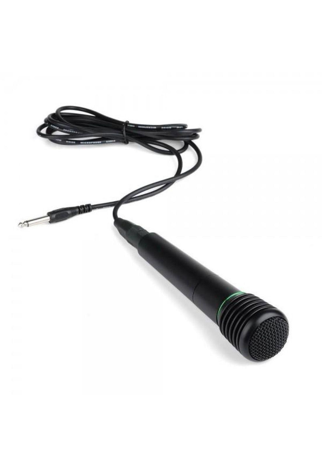 Micrófono Inalámbrico VHF Multipropósito HIFI Philco WM308-6