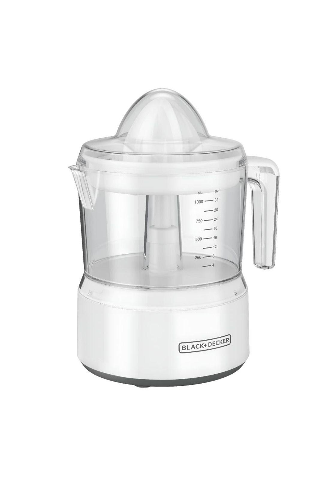 Exprimidor Eléctrico Multiuso Black + Decker 1LT CJ650W-CL-2