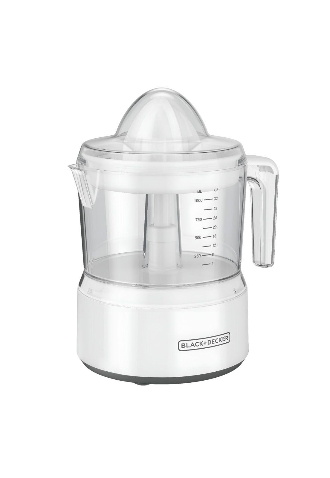 Exprimidor Eléctrico Multiuso Black + Decker 1LT CJ650W-CL-3