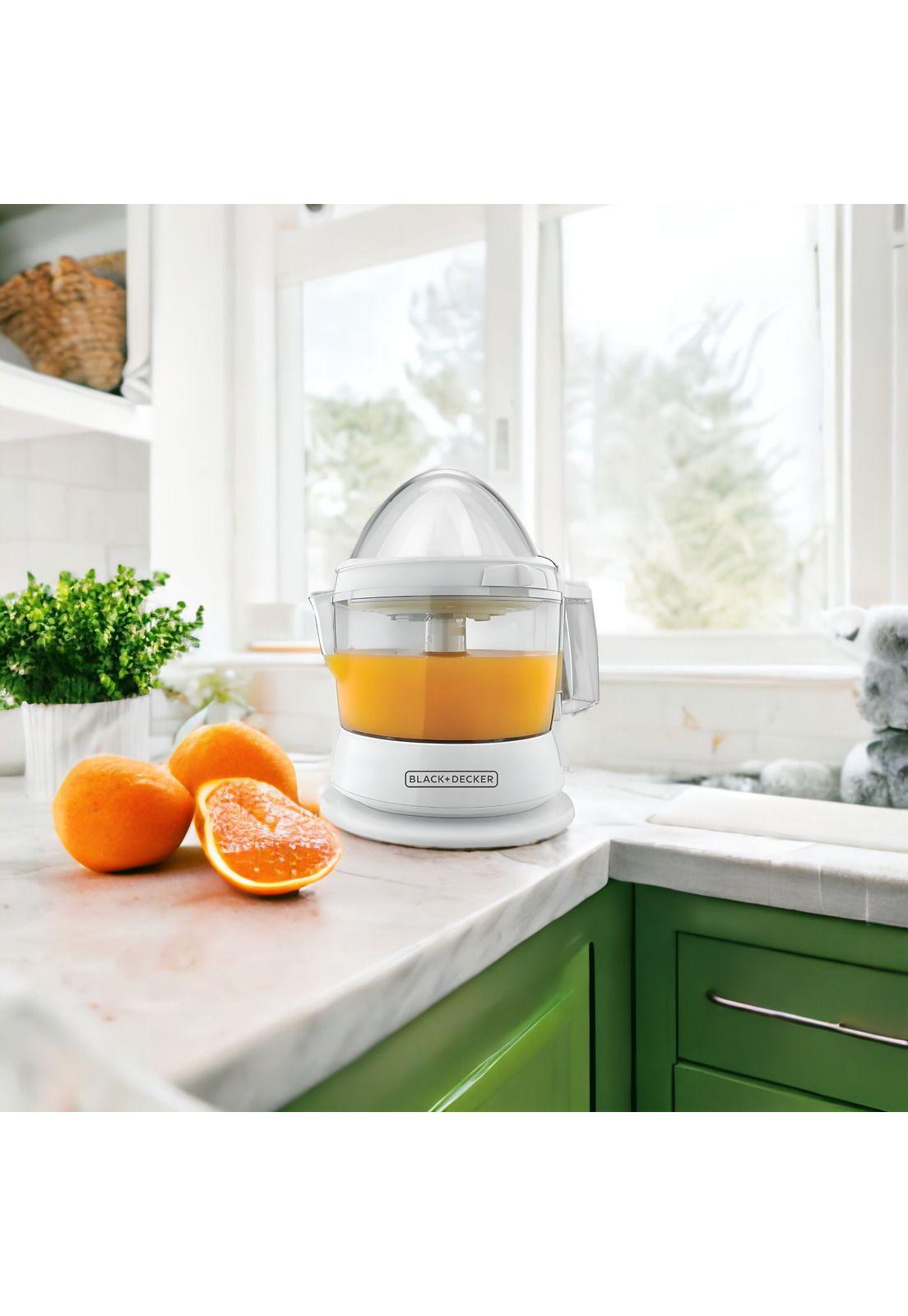 Exprimidor Eléctrico Multiuso Black + Decker 1LT CJ650W-CL-4