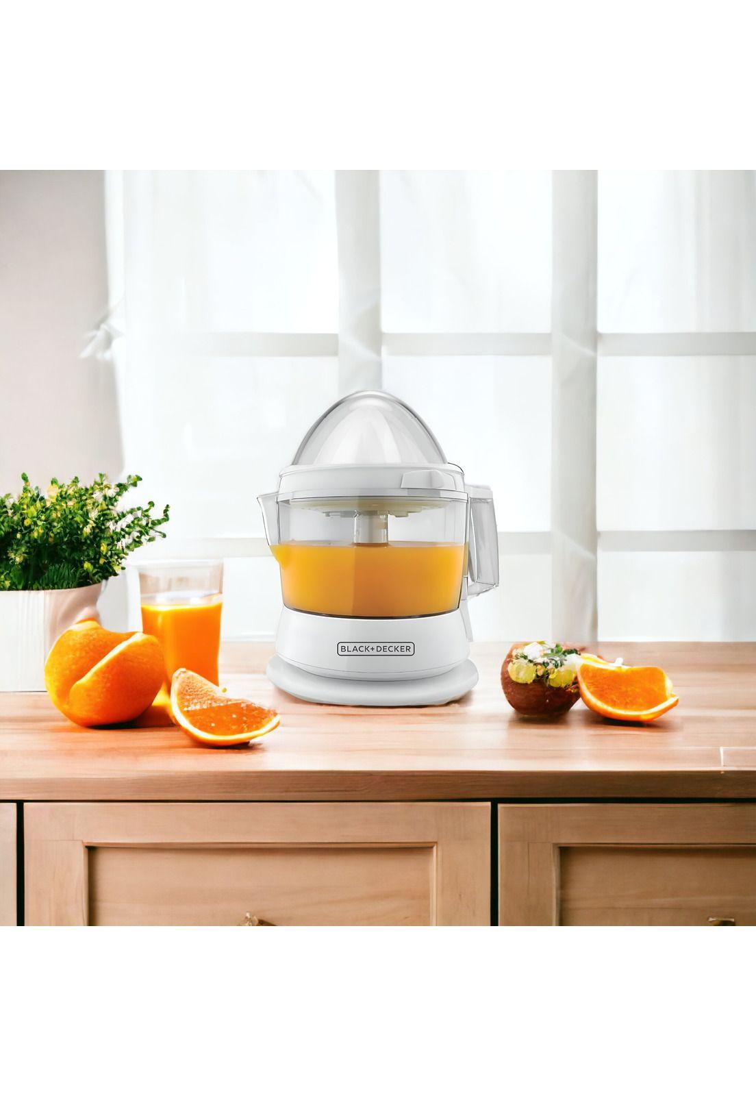 Exprimidor Eléctrico Multiuso Black + Decker 1LT CJ650W-CL-8