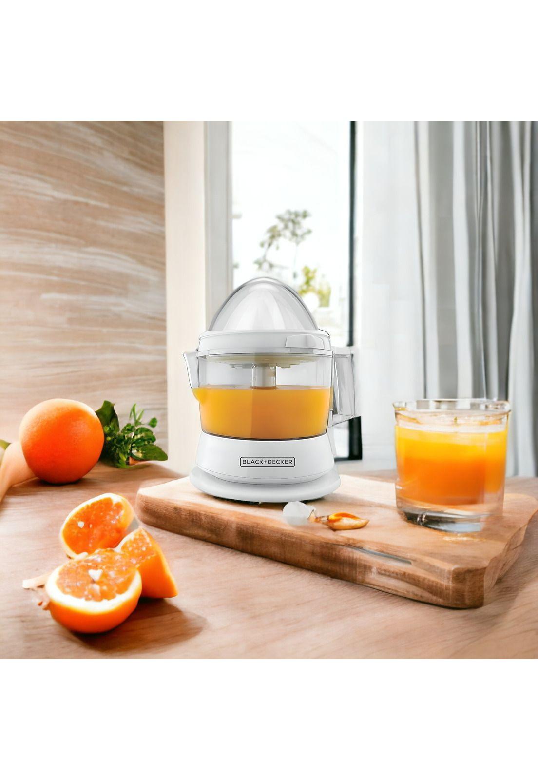 Exprimidor Eléctrico Multiuso Black + Decker 1LT CJ650W-CL-2
