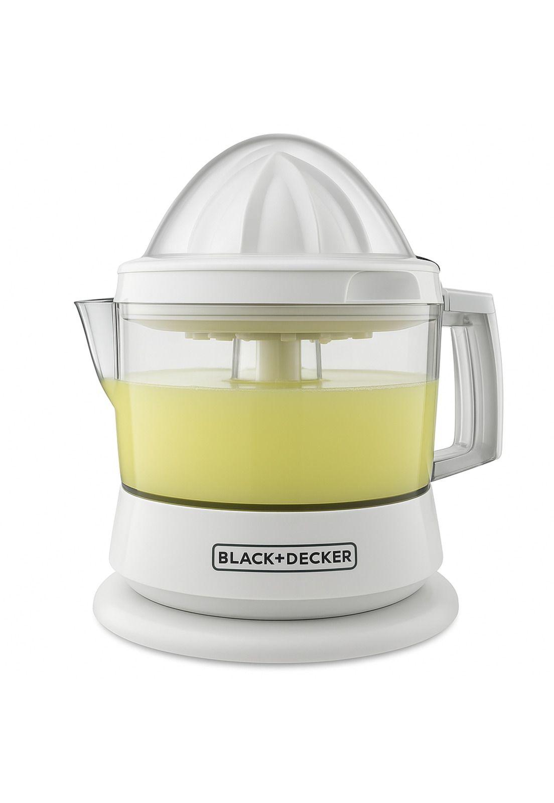 Exprimidor Eléctrico Multiuso Black + Decker 1LT CJ650W-CL-0