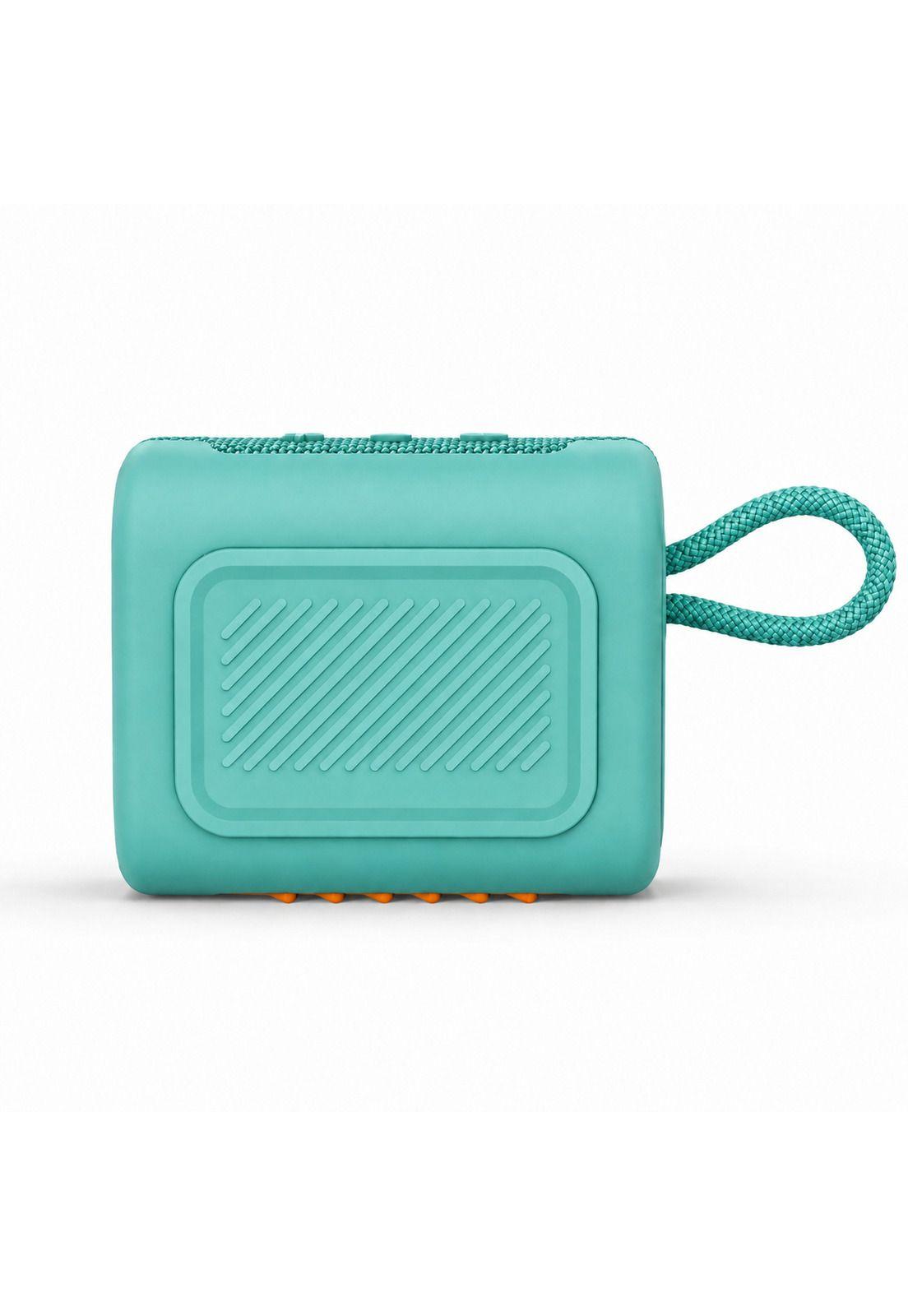 Parlante Portátil Bluetooth Sound GO 10W USB-FM-MicroSD Verde-3