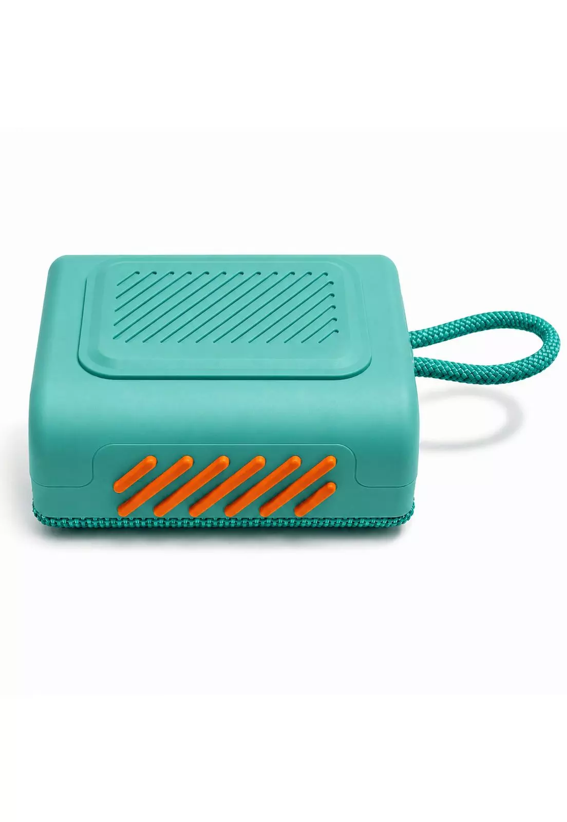 Parlante Portátil Bluetooth Sound GO 10W USB-FM-MicroSD Verde-6