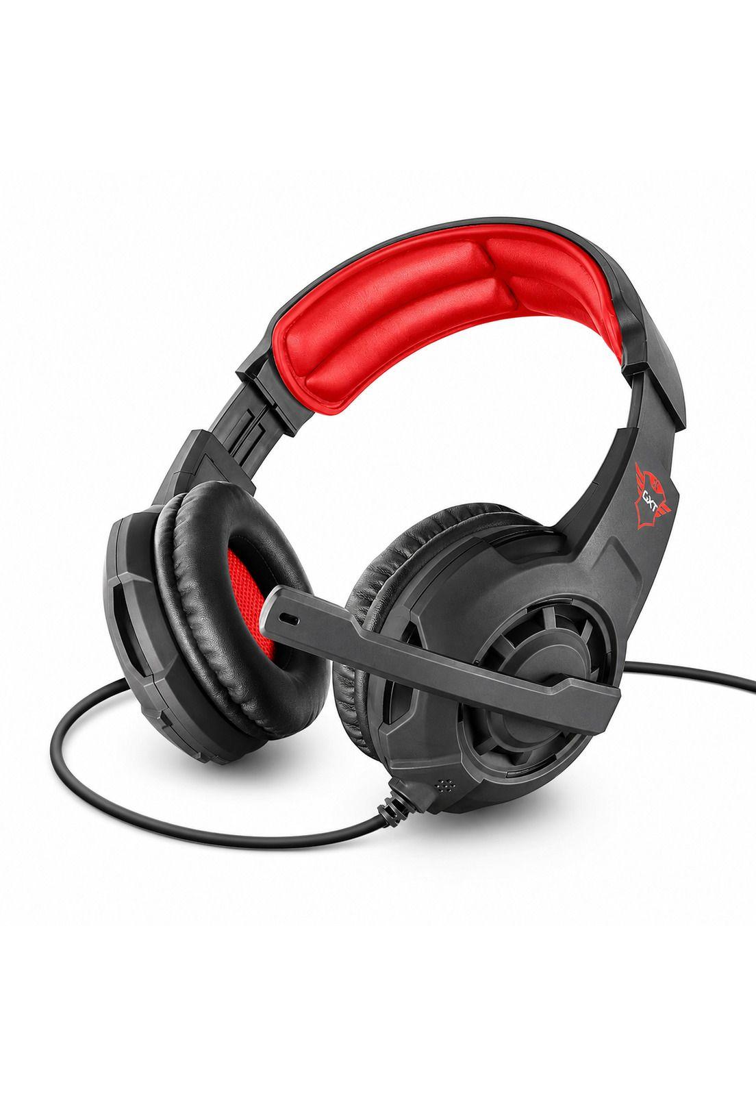 Audifonos Trust Radius Gxt 310 Multiplataformas Black-2