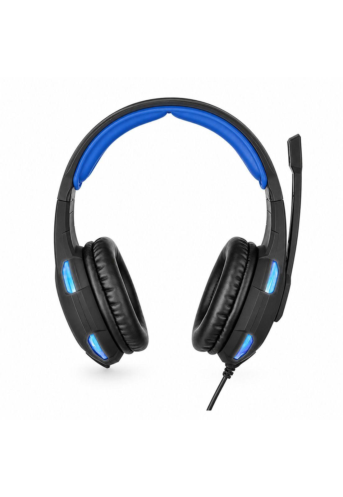 Audifonos USB Trust GXT 350 Radius Sonido Envolvente 7.1 LED-3