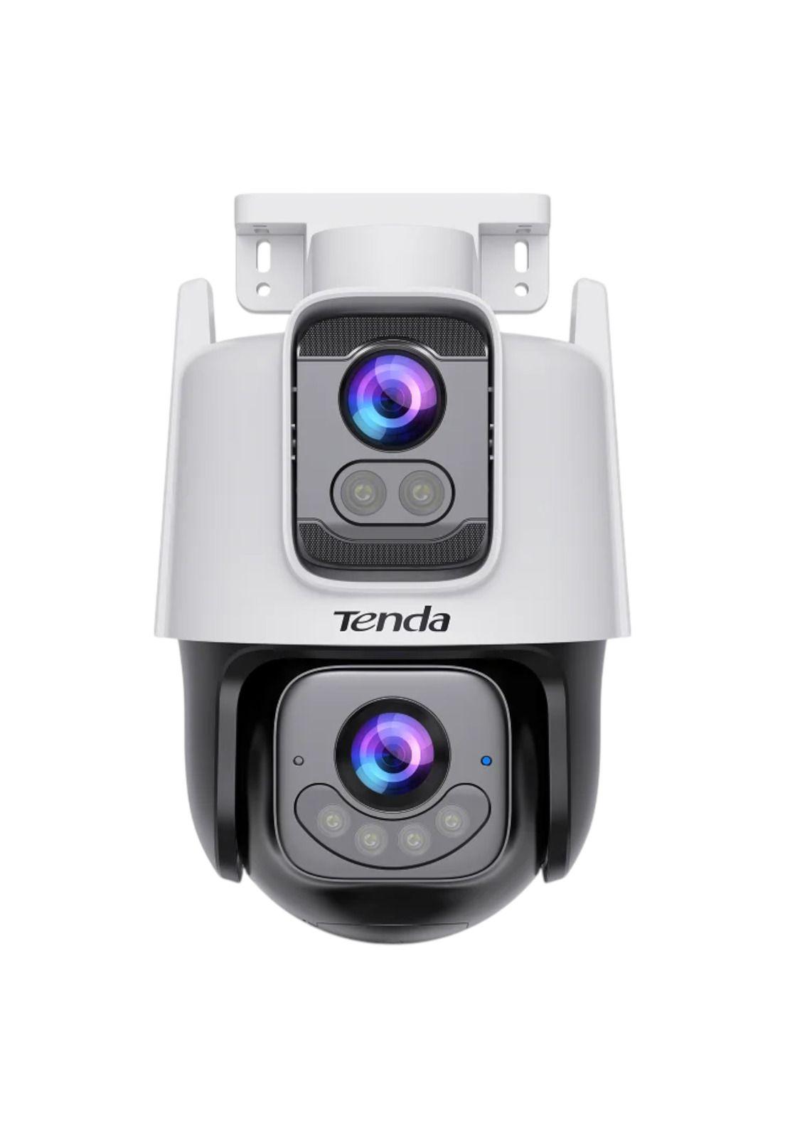 Cámara de Seguridad Outdoor Dual 360° Tenda CH9 FHD / WIFI-6-3