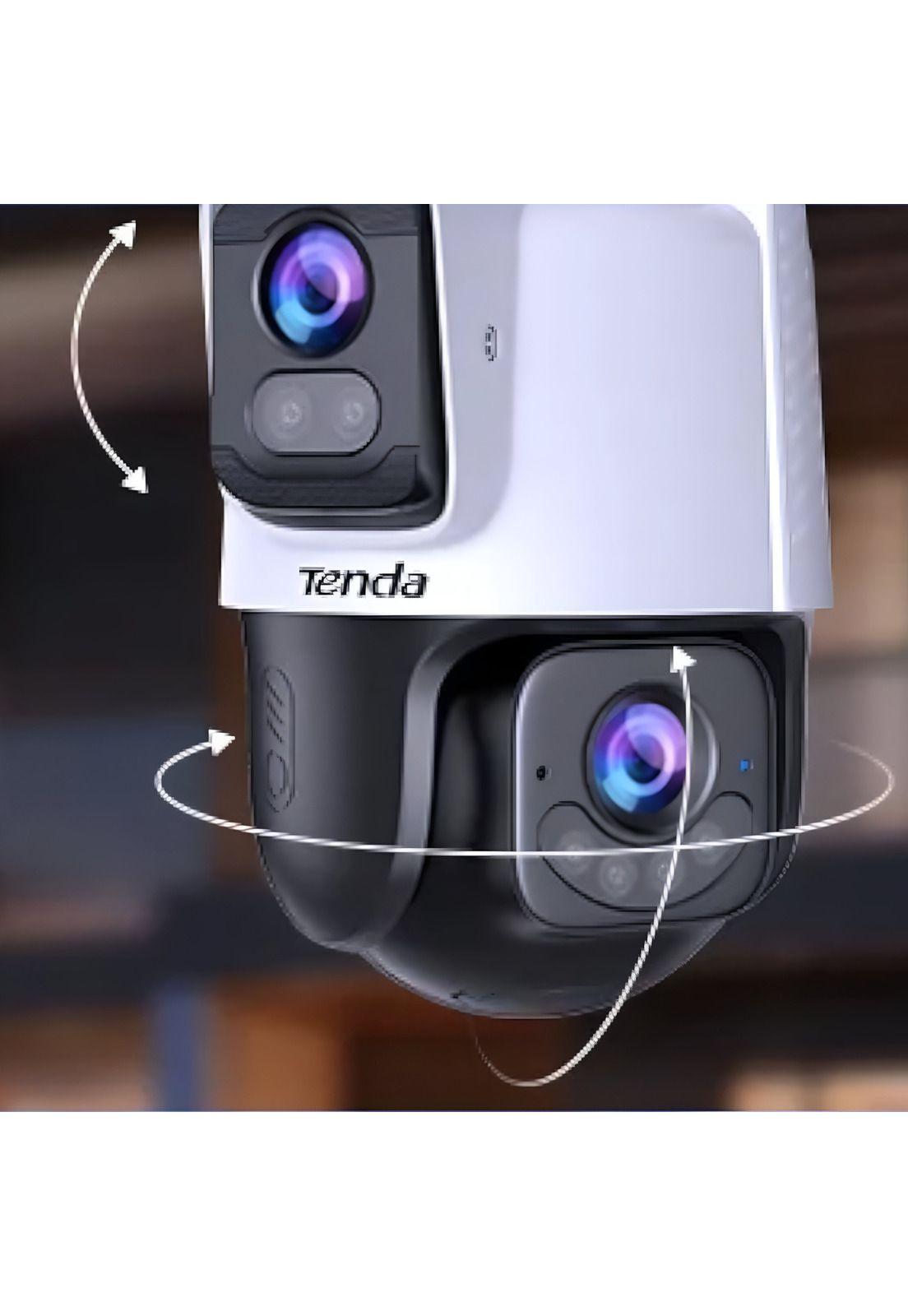 Cámara de Seguridad Outdoor Dual 360° Tenda CH9 FHD / WIFI-6-6