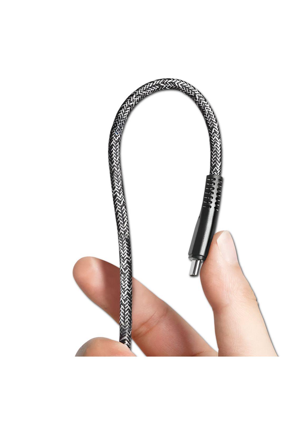 Cargador Universal USB-C para Smartphone y Notebook 65W SEC-6