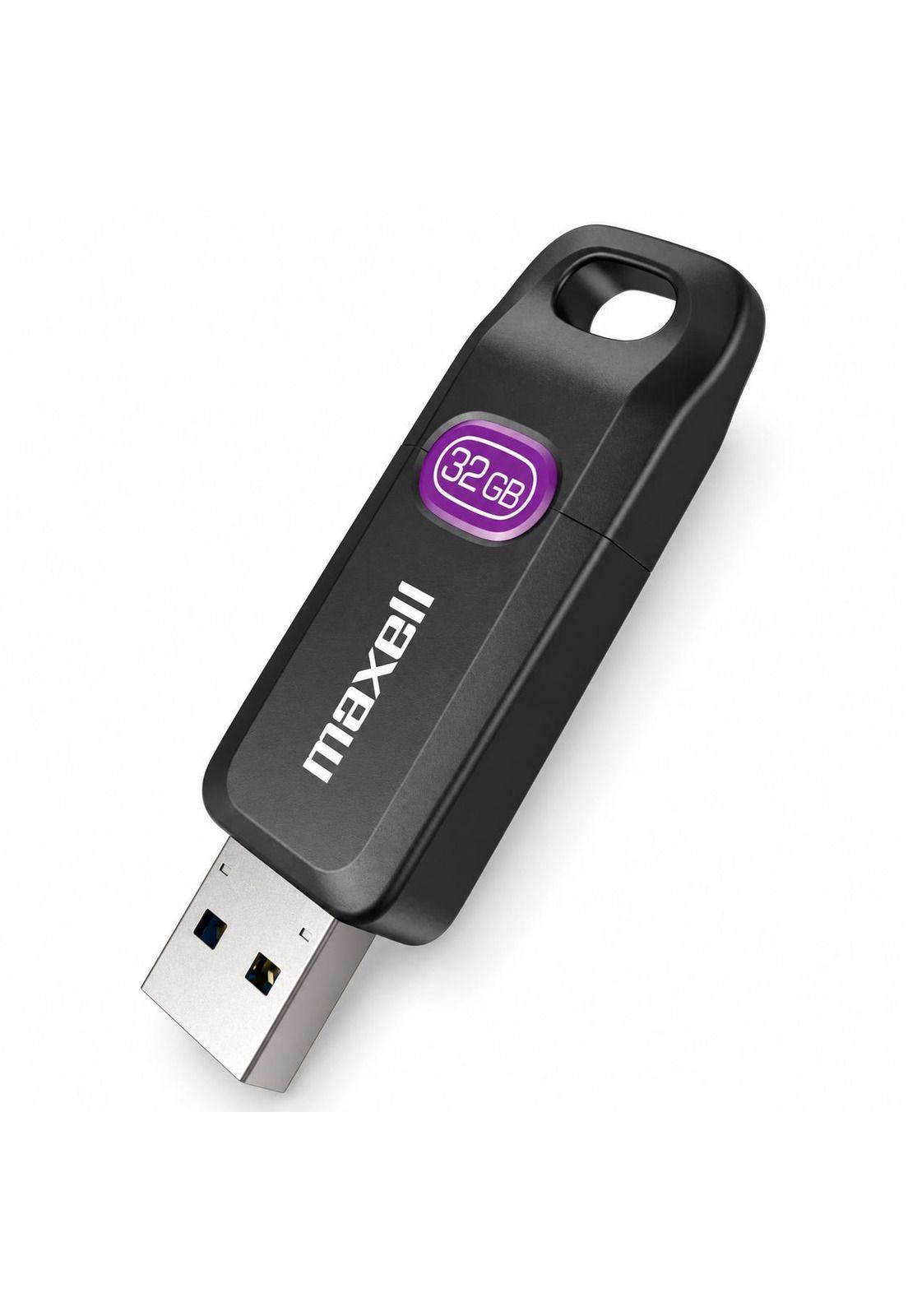 Pendrive Maxell Flix 32GB USB 3.2 High Speed-1