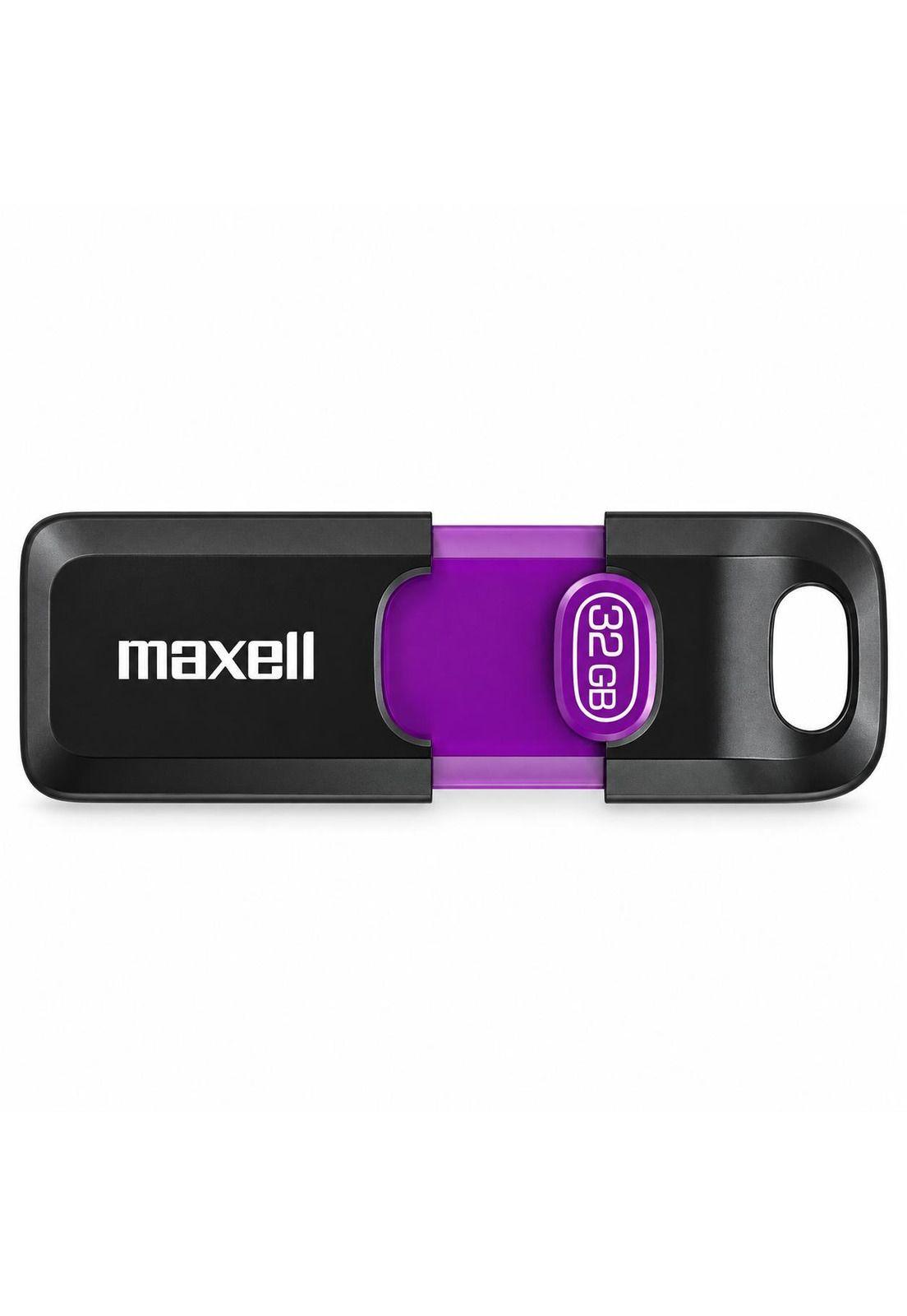 Pendrive Maxell Flix 32GB USB 3.2 High Speed-2
