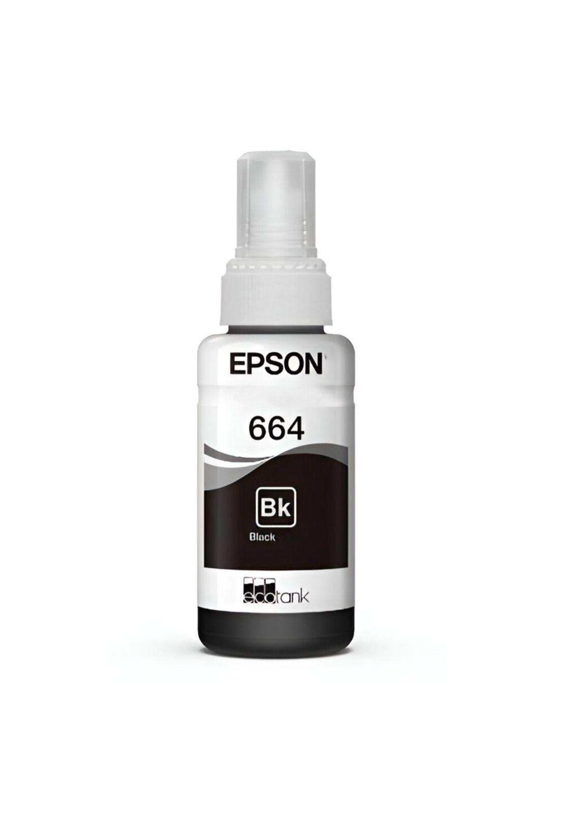 Tinta Epson 664 Original Negra 70Ml Premium Edition-2
