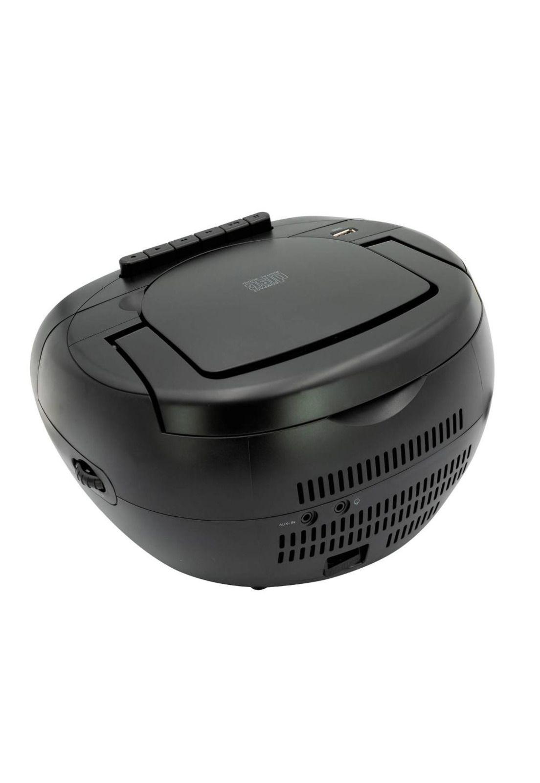 Radio Boombox Retro con CD, Cassette y Bluetooth PJC2050BT-2