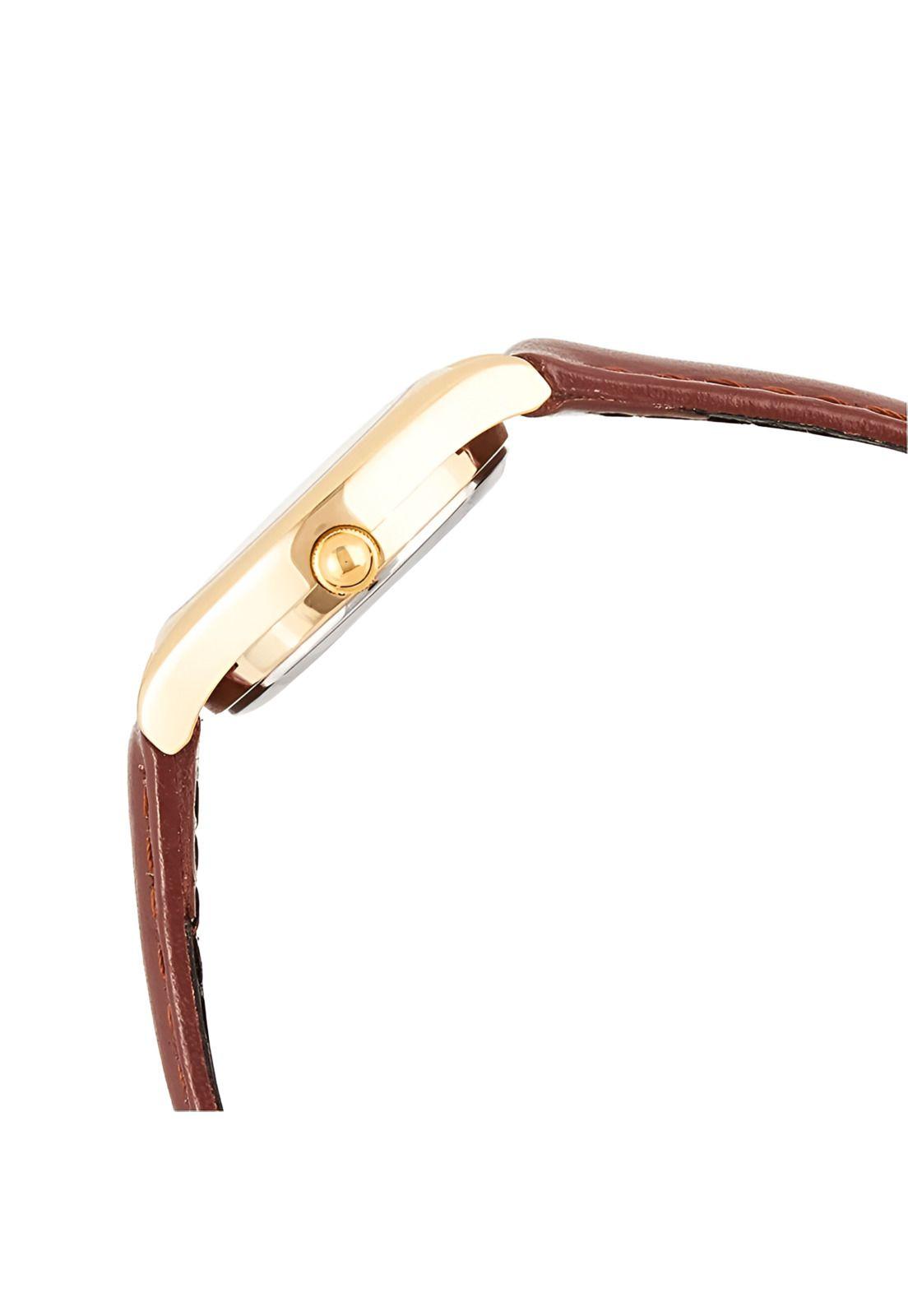 Reloj Casio de Mujer Cuero Golden Edition Ltp-1094Q-7B9Rdf-6