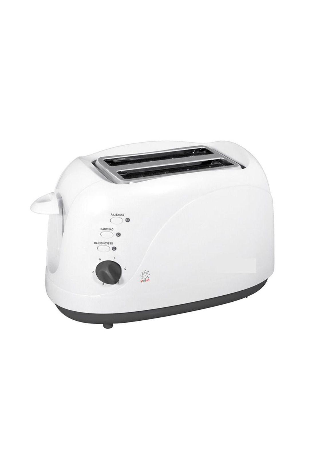 Tostadora De Pan Rapid Food Magefesa 750W MGF3335-3