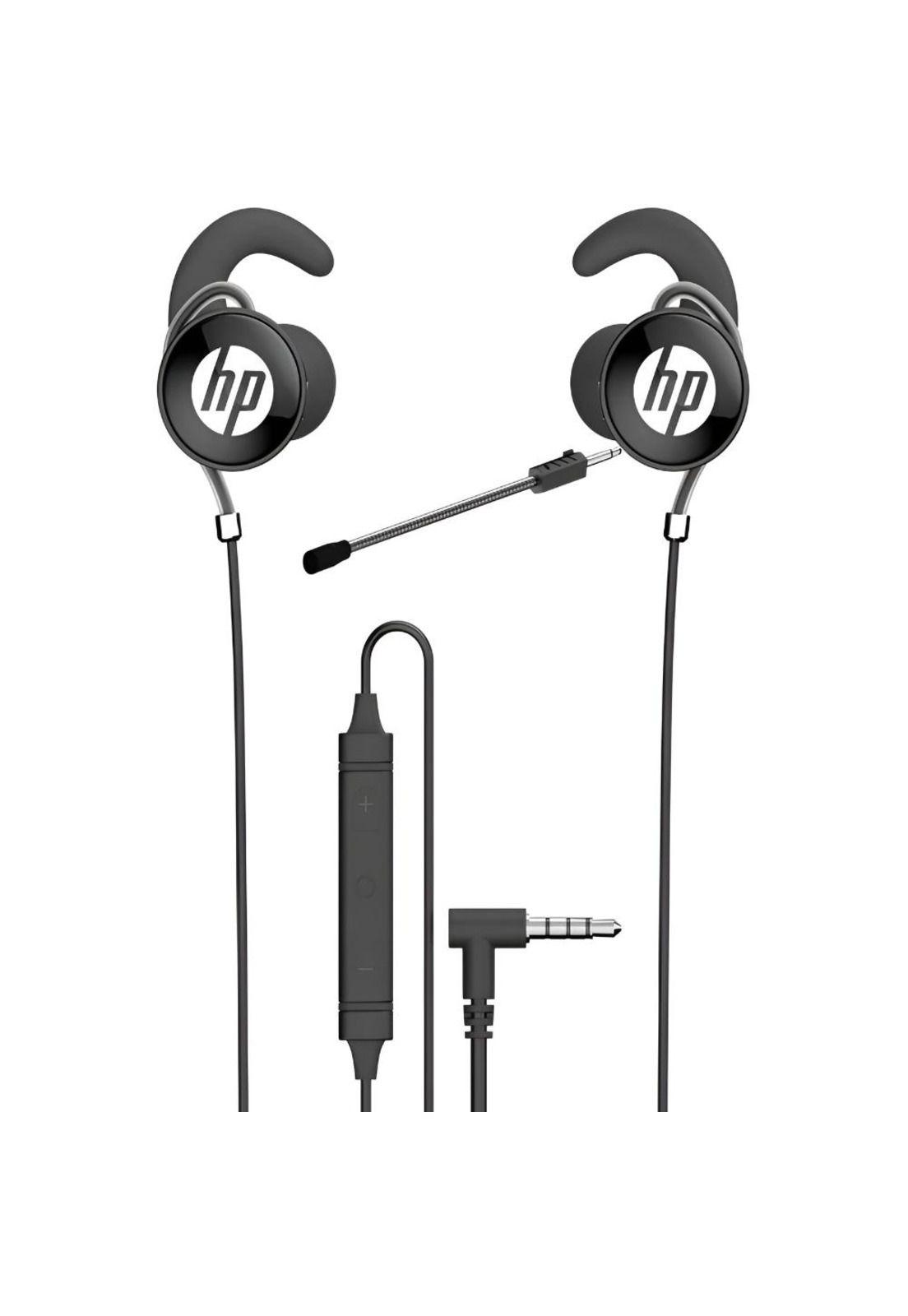 Audífonos HP Gaming PS4-PS5 con Micrófono Extraíble DHE-7004-0
