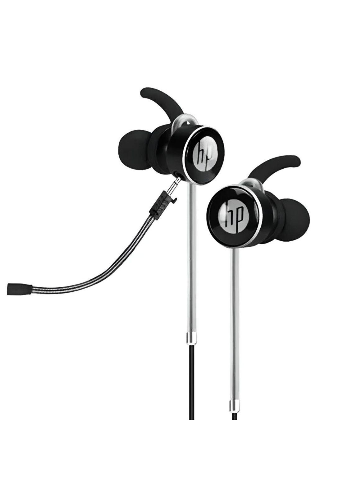 Audífonos HP Gaming PS4-PS5 con Micrófono Extraíble DHE-7004-1